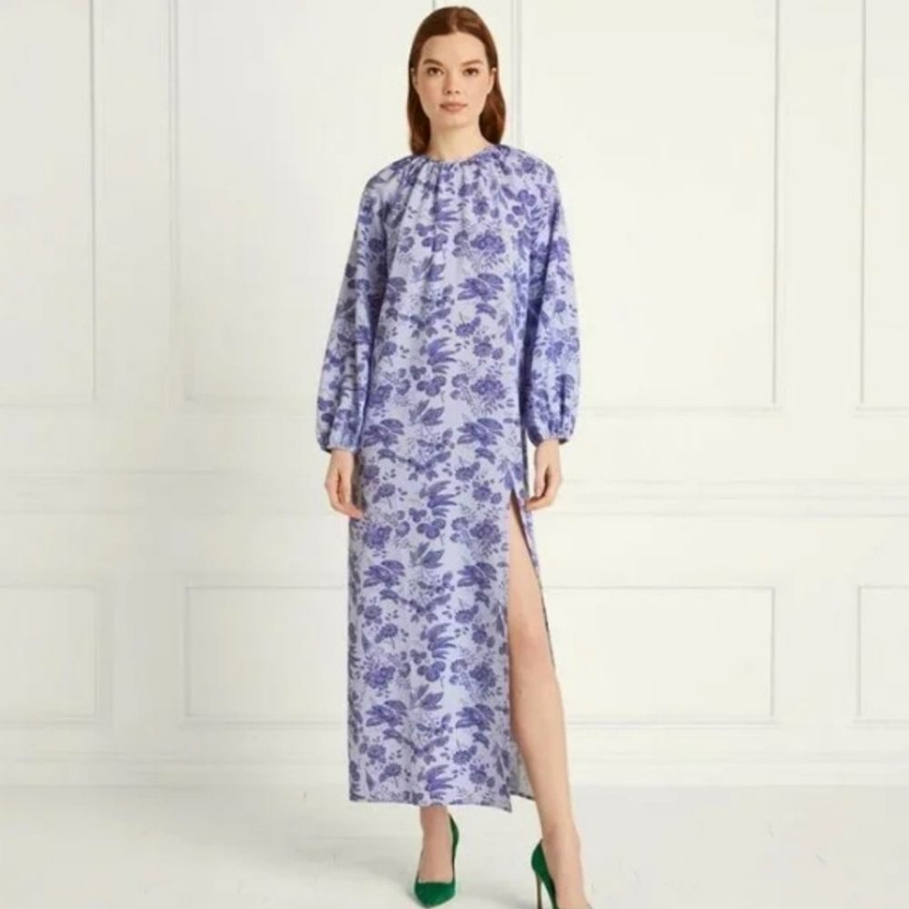 Hill House Women's Floral Maxi Dress